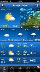 Release WeatherPro for iPhone 3.0 - Weather Alerts and much more!